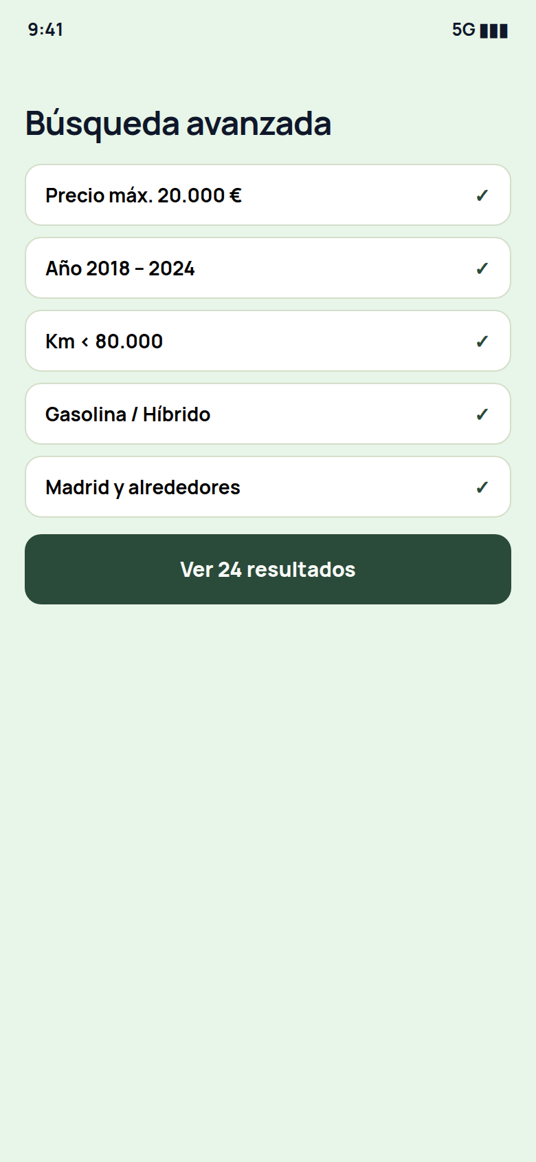 Filtros