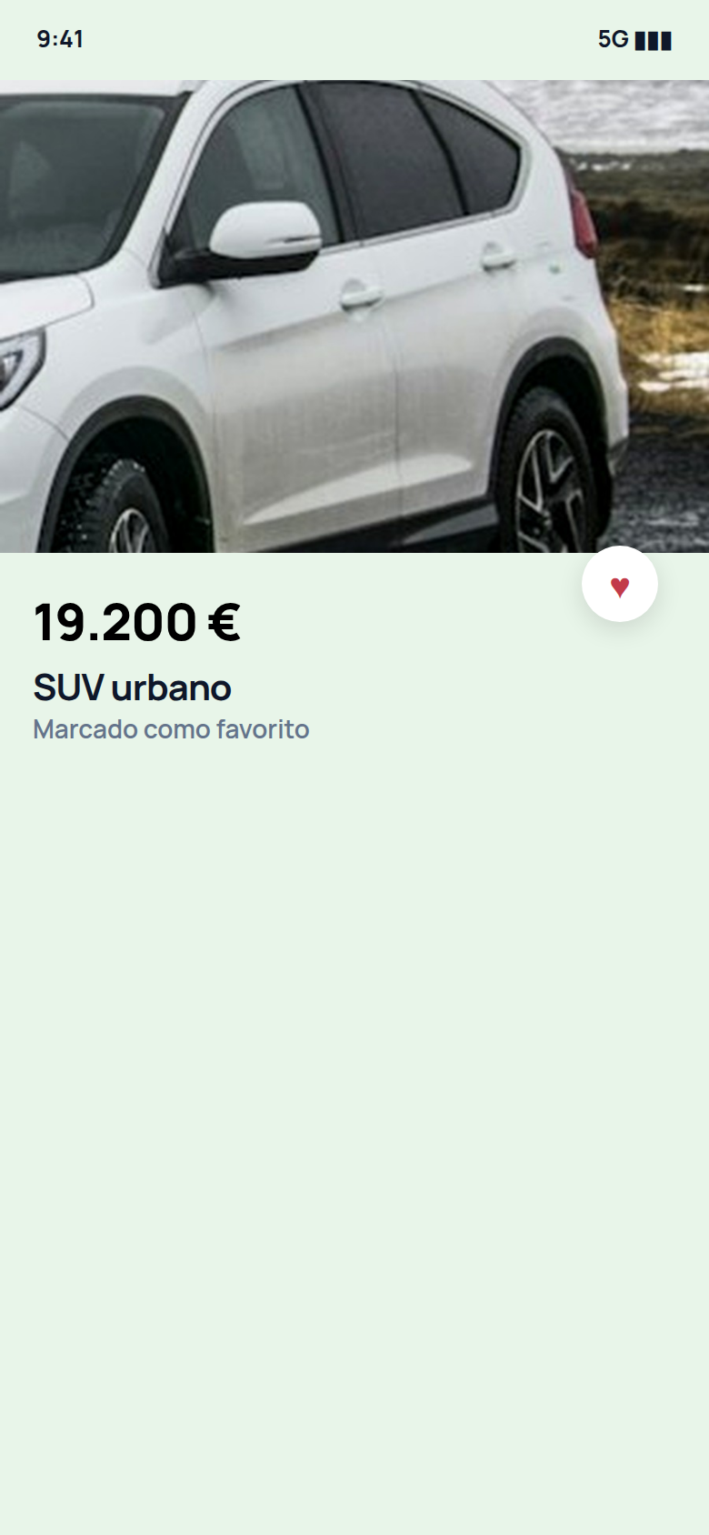Marcar favorito
